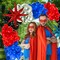 332PCS Spider Balloon Arch Kit with White Web – Red, Blue, Black & Silver Balloon Garland (5–18 Inch) for Superhero, Baby Shower, Birthday & Party Decorations